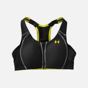 Under Armour Hi-Impact Compression Sports Bra